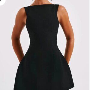 COPY - MIni dress open back